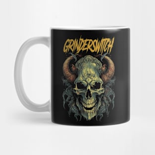 GRINDERSWITCH MERCH VTG Mug